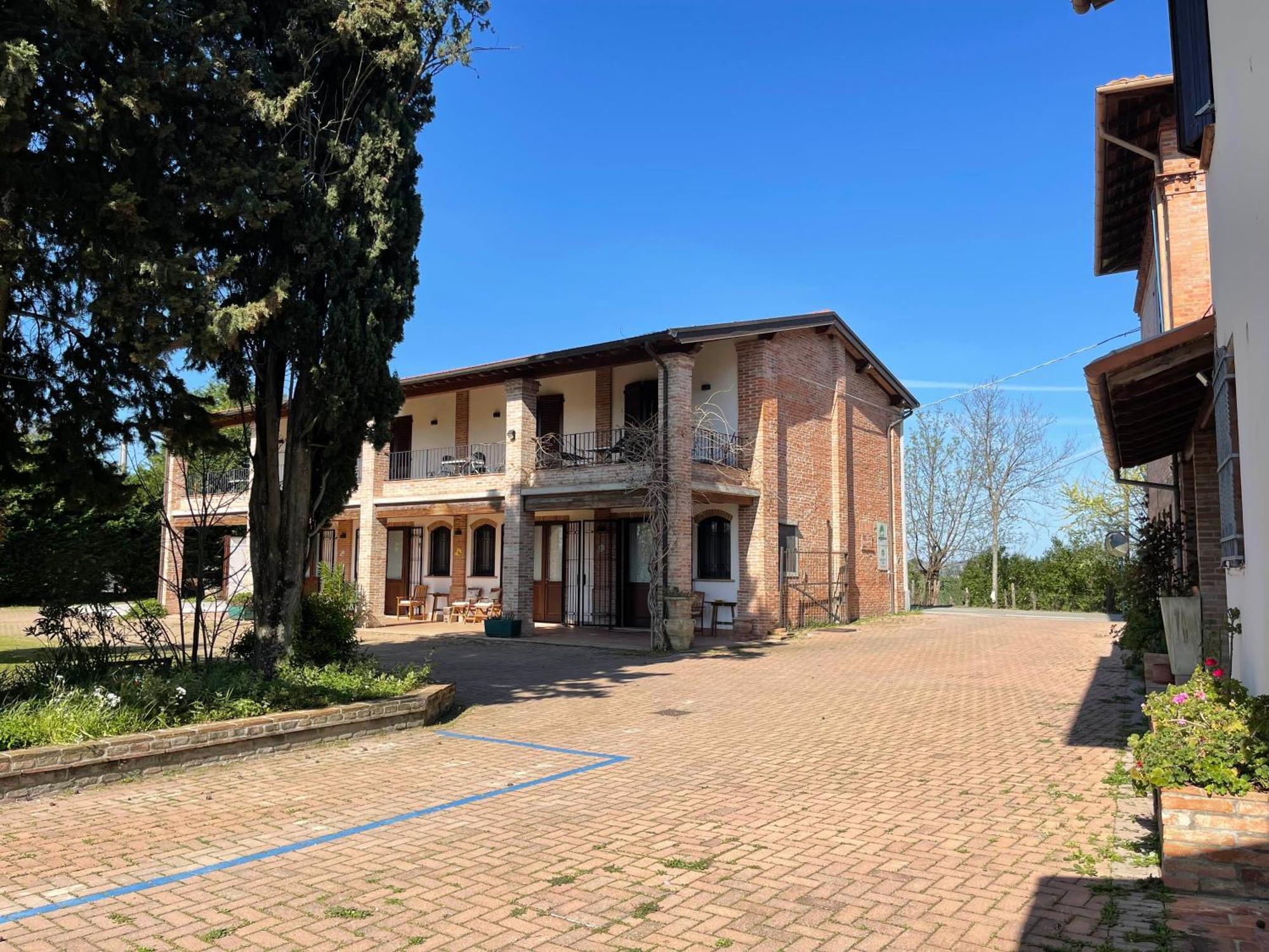Willa Il Ghiandolino Imola Zewnętrze zdjęcie